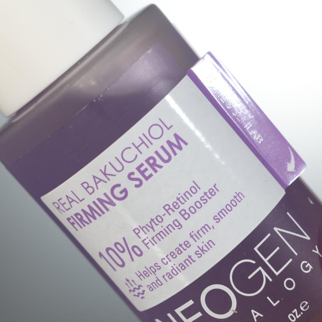 NEOGEN Real Bakuchiol Укрепляющая сыворотка - 30 мл
