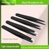 96 Precision Tweezers for Eyebrows, Beard, Eyelashes & Hair Removal - Unisex Tool