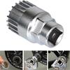 Mountain Bike Dismantling Center Axle Sleeve Center Axle Disassembly Installation and Maintenance Tool