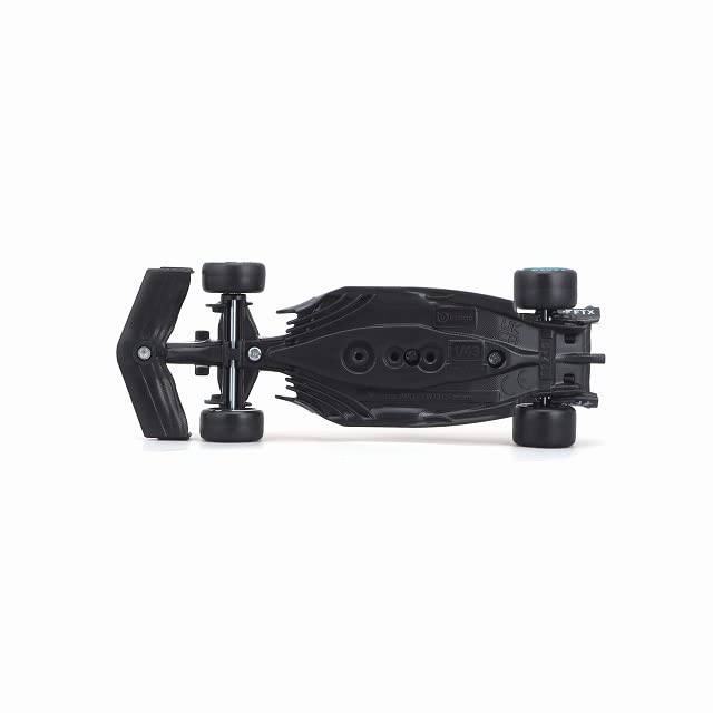 Bburago Mercedes AMG Petronas F1 Team W13 E Performance Russell with Driver Finished Product 1/43 (2022) No.63 G.