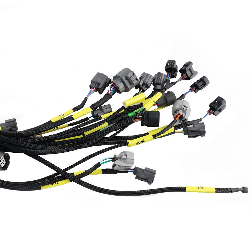 Коса двигателя CNCH-OBD2-1 для Honda Civic/Integra B16, B18, D16