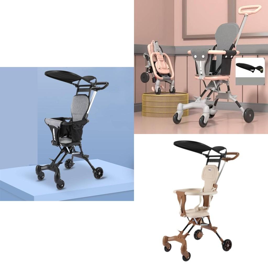 Baby Strollers Functional Easy To Fold Lightweight Travel Portable Mother Baby