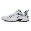 Puma Кроссовки Milenio CN White Peacoat Unisex Серебро 390002-01