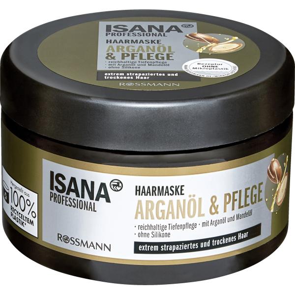 Rothman Isana Professional Hair Mask Argan Oil & Care 250 мл