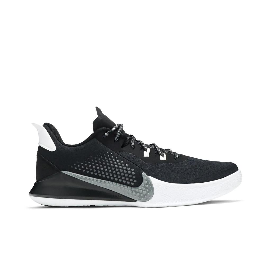 Nike Mamba Fury 'Snakeskin - Black Smoke Grey' (Unisex) Black / Smoke Grey / White Basketball Shoes CK2087 001