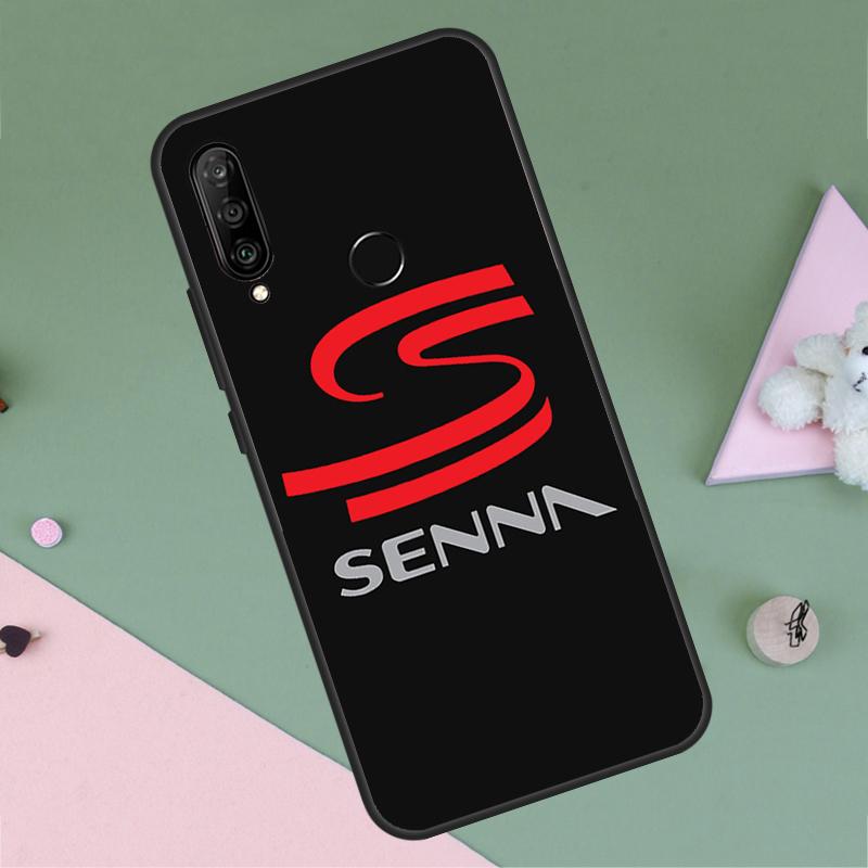 Гонщик Айртон Сенна Для Huawei Nova 9 10 SE Y91 Y61 Y90 Y70 Y60 Y72 12s 12i 11i 7i 8i P60 Pro P30 P40 Lite Чехол