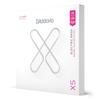 Струны для бас-гитары D'Addario XS с никелевым покрытием XSB45130 .045-.130 5-струнные Long Scale