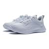Li Ning Youth Sports Lifestyle Series Ling Yue 3.0 Удобная универсальная нескользящая повседневная обувь Детская повседневная обувь белого цвета YKCT032-3