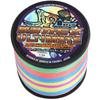 Wandering Seagull PE Line Fishing Line 1 1000M 5 Colors Multicolor 8 Pieces 18lb Ultimate Power Seabass Hairtail Bluefish Shore Jigging Tairuba