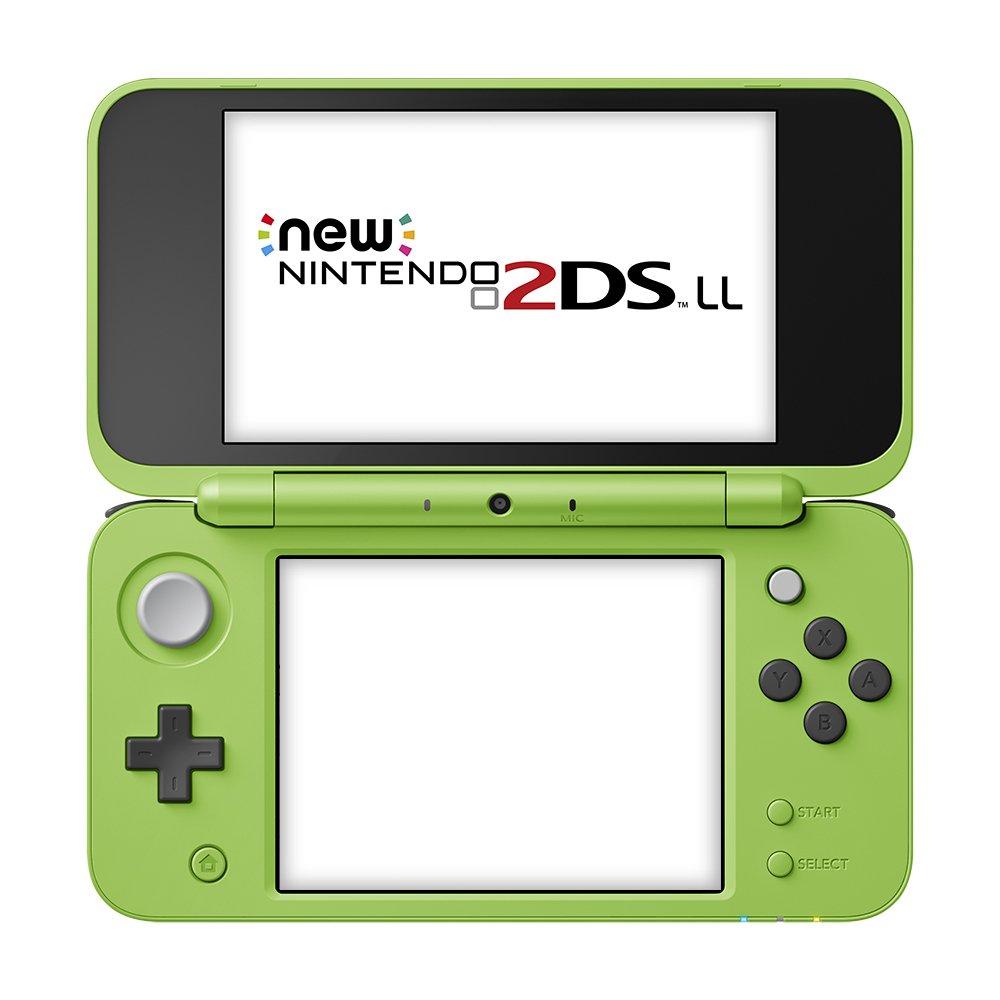 MINECRAFT New Nintendo 2DS LL CREEPER EDITION