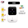 NDUP H80 Portable WiFi Modem - NEW Mobile WiFi Router, 4G LTE MiFi Hotspot, Unlocked