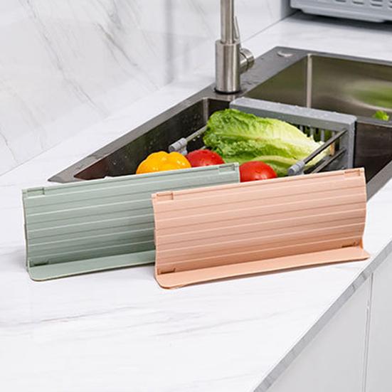 Выдвижная бытовая присоска, кухонная раковина для воды, маслостойкая защита от брызг