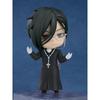 Nendoroid Black Butler: Boarding School Arc Sebastian Michaelis Cobalt Owl Dorm Ver. Collectible Figure