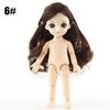 Голова тела для девочек, детская современная кукла, игрушки для девочек, человеческая кукла, отличный подарок, подарки для девочек
