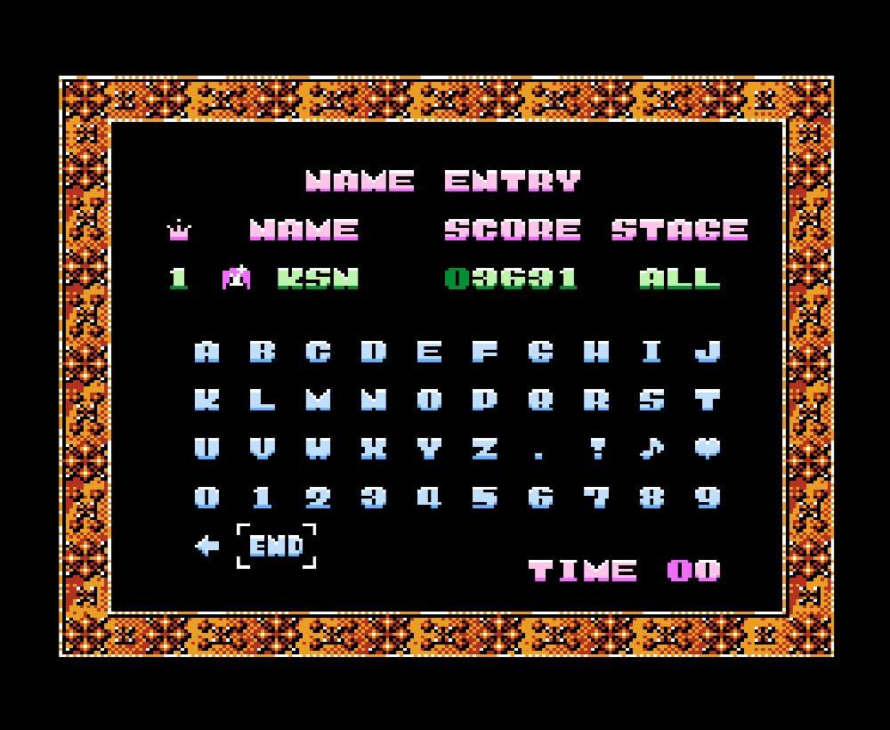Kirakira Star Famicom, совместимая с Columbus Circle (для консолей FC/FC) Ночь! - [Новое программное обеспечение]
