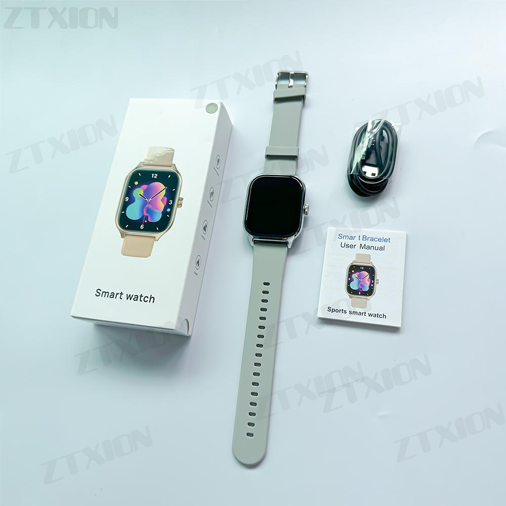 Hot Selling Smart Watch4 Pro BT Call BT Music Custom Dial Calculator Game Magnetic Charging Watch