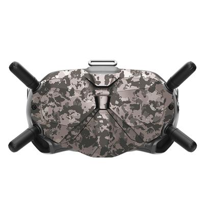 FPV Drone Kit Skin Wrap для Avata FPV Goggles V2 Drone ПВХ наклейки Decal FPV Наклейка Аксессуары
