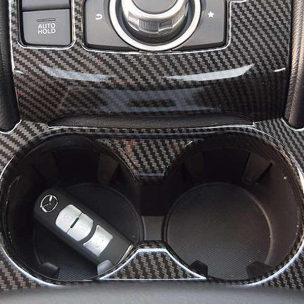 Панель переключения передач центральной консоли для Mazda CX-5 2017-2022 (2-е поколение)