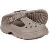 Оригинальные туфли Crocs Classic Mary Jane Clogs