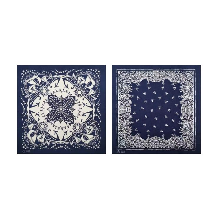 Унисекс Мягкий Платок на Голову Удобная Ткань Платок на Голову для Пустыни Повязки на Голову для Велоспорта в Стиле Хип-хоп и для Любителей Спорта