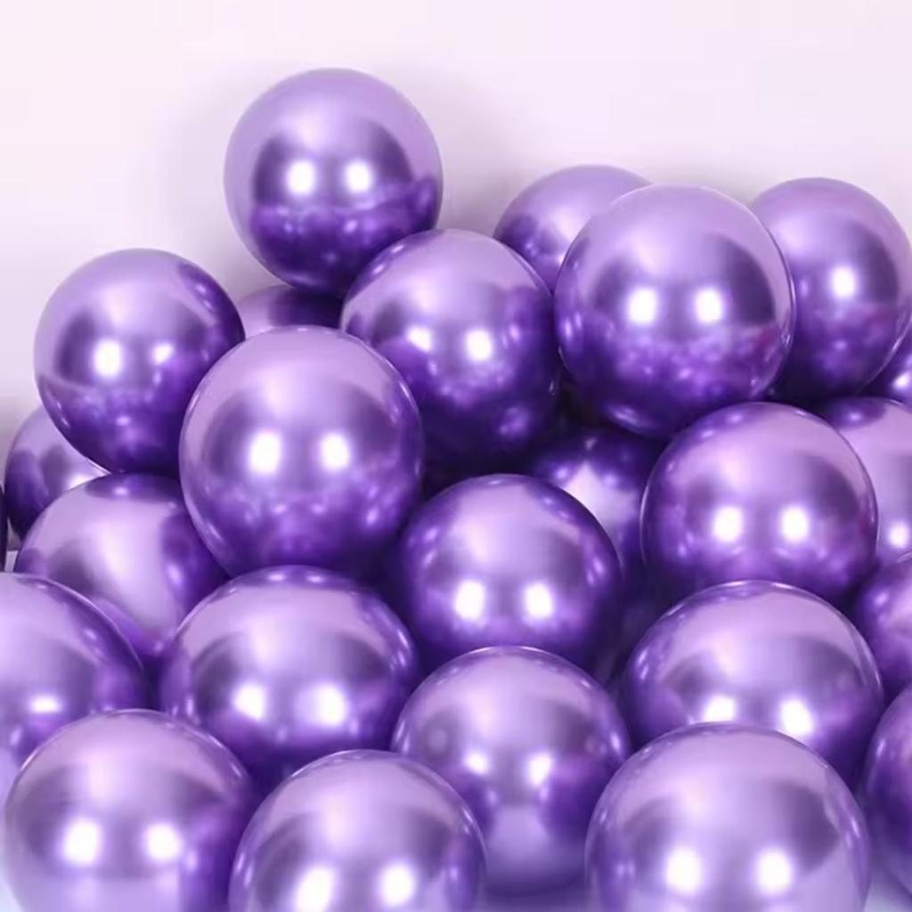 10pcs 5/10/12inch Latex Balloon Gold Silver Blue Christmas Red Green Wedding Happy Birthday Party Decor Ballon Matte Decoration