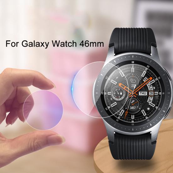 3 шт. Защитная пленка высокой прозрачности для Sam-sung Galaxy Watch 42/46 мм Gear Sport S2 S3