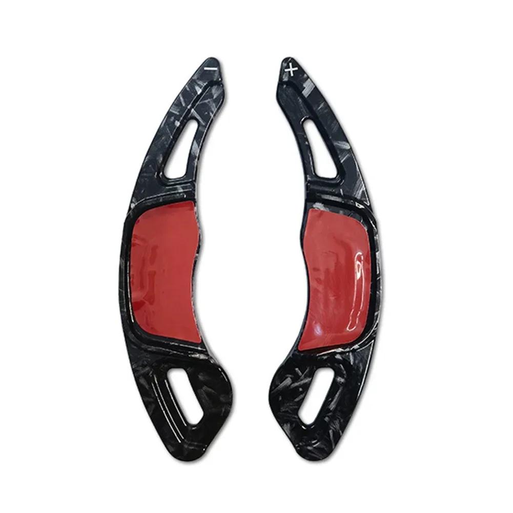 2Pcs Car Steering Wheel Paddle Shift for Volkswagen VW Golf 7 Rline 7.5 GTI Tiguan Sciricco Touran X Sagitar POLO MK7 GTD GTE