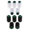 10Rolls Finest Quality Hand Sewing Thread Overlocking Embroidery Reel