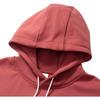 Nike Толстовки Мужские Красные С капюшоном Умеренные Обычные CV0552-691