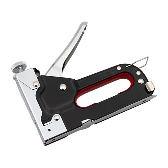 Степлер для ногтей, сверхмощный трудосберегающий инструмент для ремонта, 4 в 1, DIY мебельная конструкция, столярный гвоздезабивной инструмент
