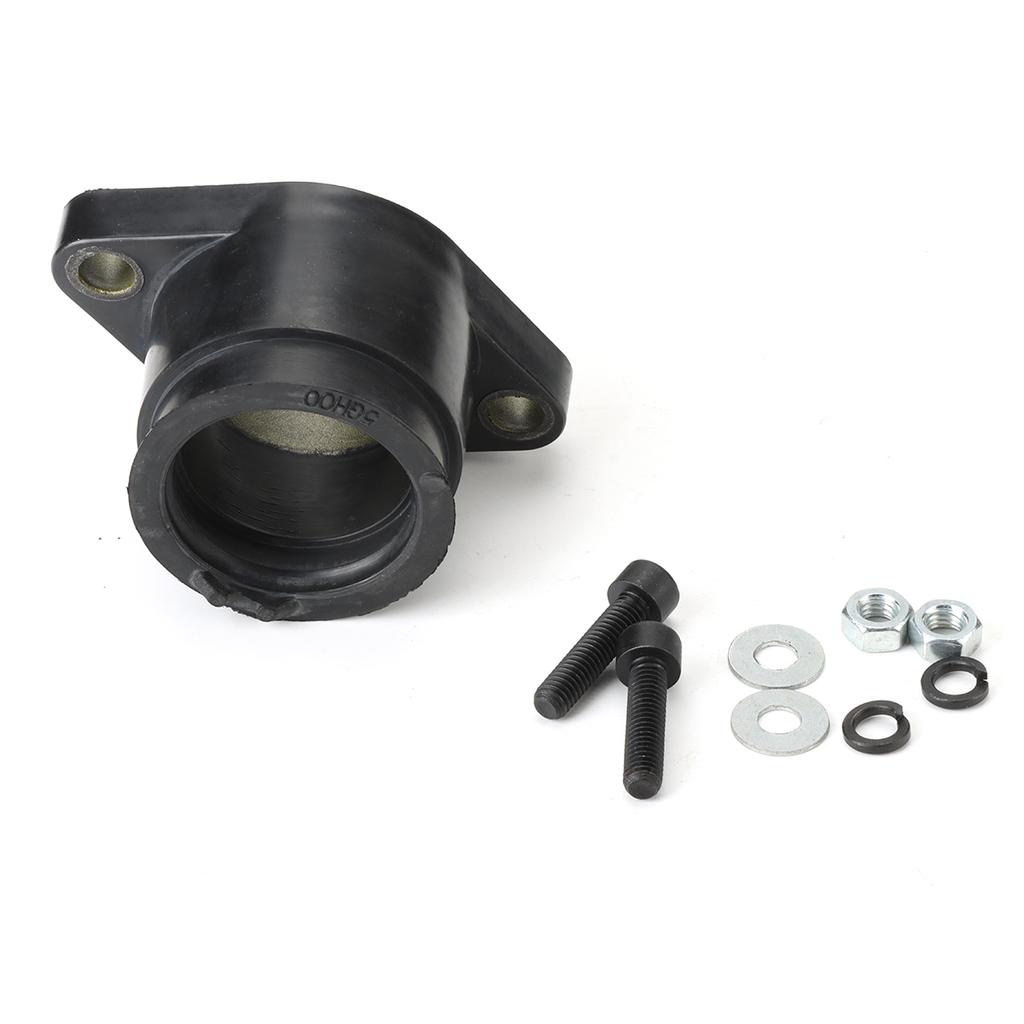 Автоаксессуары Карбюратор Впускной коллектор 5GH135860000 932104454500 Для Yamaha Kodiak 2000-2006 Grizzly 2007-2014 400 450 Новый
