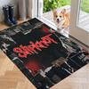 Soft Floor Carpet Slipknot Pattern Area Rug Decorative Mat For Home Room Decoration