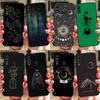 Лунная Колдунья Мистический Тотем для Huawei Honor Magic 5 Lite X8 X9 X8a X9a 50 70 P20 P30 P40 P50 P60 Pro P Smart 2019 Чехол