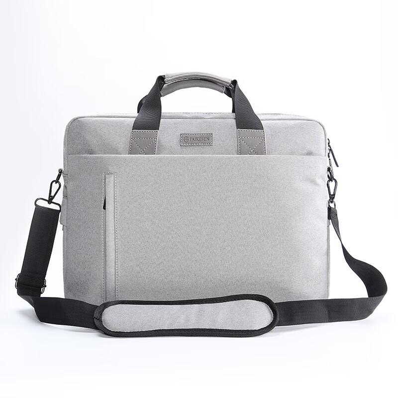 Taikesen Laptop Sleeve Handheld Notebook Case 14-Inch Business Bag Suitable for Men And Women, Compatible with Huawei, Lenovo, Apple Macbook