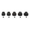 M10 14t 13t Racing Zd 15t 16t 17t Metal Pinion Motor Gear For 18 Rc Buggy