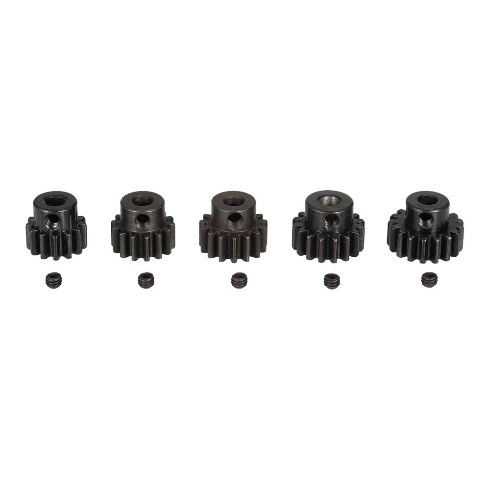 M10 14t 13t Racing Zd 15t 16t 17t Metal Pinion Motor Gear For 18 Rc Buggy