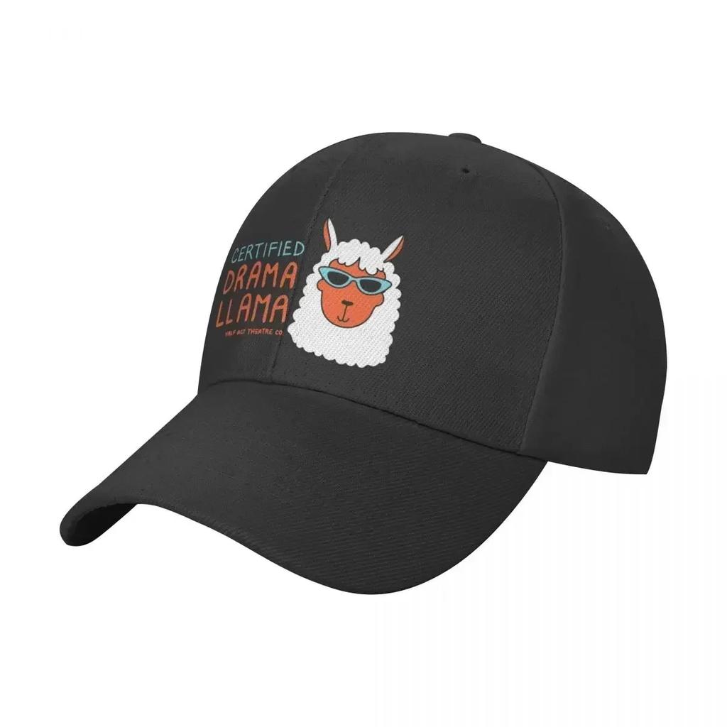 Certified Drama Llama Baseball Cap Luxury Hat tea Hat Hats For Unisex Womens