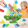 JUYEE Educational 5 6 7 Years Birthday Christmas 3D Balance Balance Battle Building Family Game Toys, Toys, Years, Years, Old, Girls, Boys, Children,