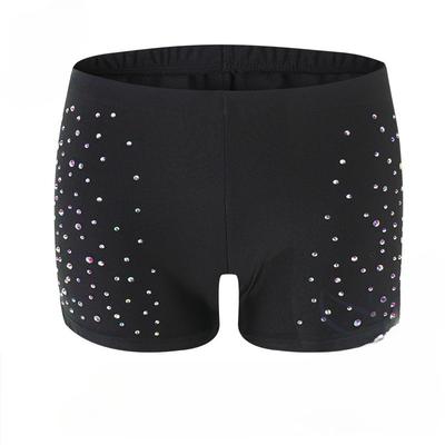 Belly Dance Safety Shorts Drill Heavy Industry Women's Dance Clothing Practice Bottoms High-end Performance Leggings Underpants