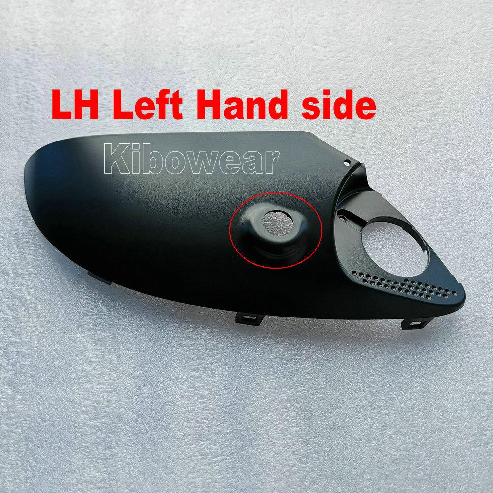 Нижний нижний держатель бокового зеркала для Toyota Prado GRJ150 KDJ15 GDJ150 2009 2018, левая и правая отделка 2010 2011 2012 2013 2014