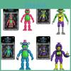 Коллекция миниатюрных игрушек Five Nights At Freddy's Идеальный подарок для детей