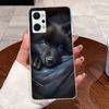 Прозрачный чехол для Oppo Reno 5A 7A 9A Милый кролик с сердцем Забавный прозрачный силиконовый задний чехол Мягкий чехол для телефона для Oppo Reno 5A 7A 9A
