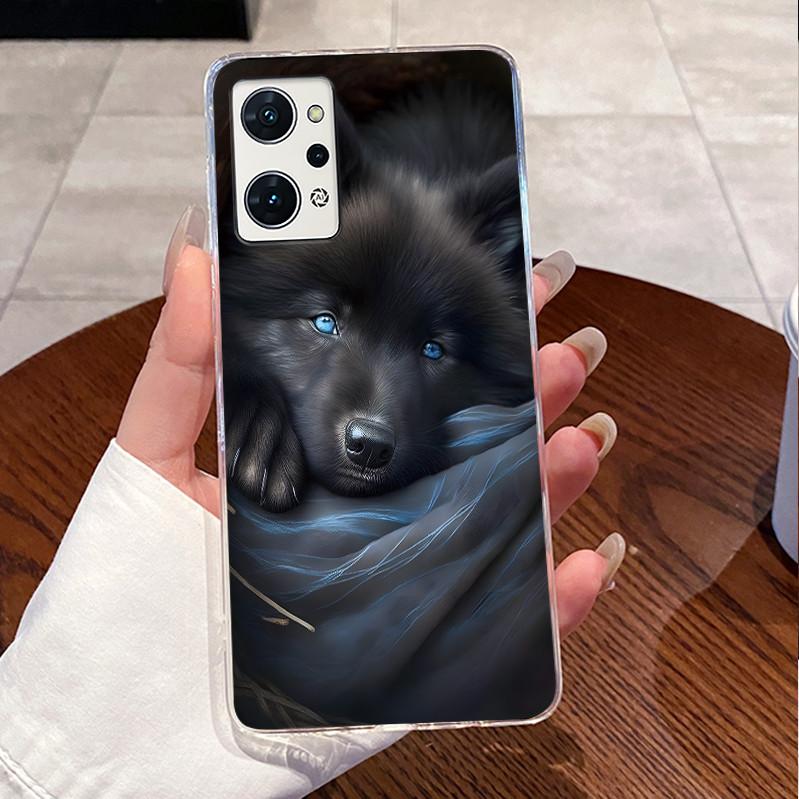 Прозрачный чехол для Oppo Reno 5A 7A 9A Милый кролик с сердцем Забавный прозрачный силиконовый задний чехол Мягкий чехол для телефона для Oppo Reno 5A 7A 9A