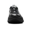 Li Ning Butterfly Runner Fashion Comfortable Trendy Wear-Resistant Non-Slip Lightweight Low-Top Casual Shoes Women Casual Shoes Black AZGV012-3