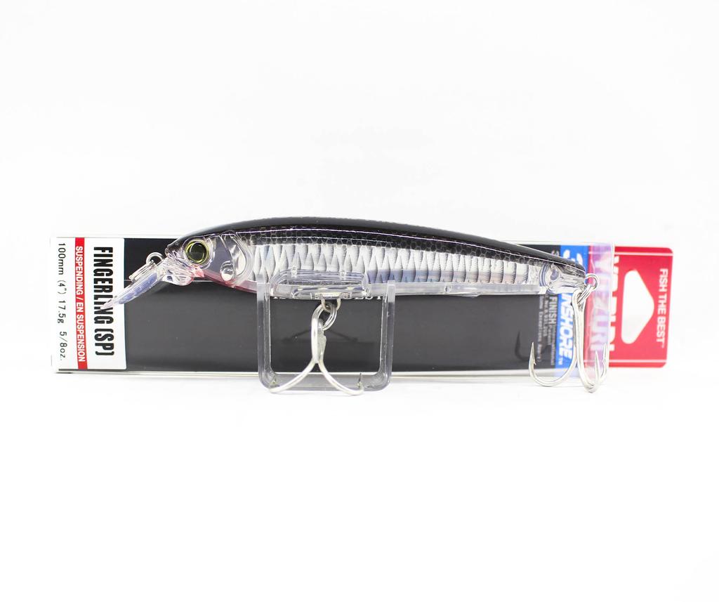 Yo Zuri Подвесная приманка Duel 3D Inshore Fingerling 100SP R1410-C4 (9778)