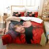 Melanie Martinez Merch Bedding Set Single Twin Full Queen King Size Bed Set Aldult Bedroom Duvetcover Sets bed sheet set