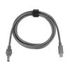 Satellite USB C To DC Power Cable Water Proof Type C To DC Replacement Cord 18AWG Support 20V 5A