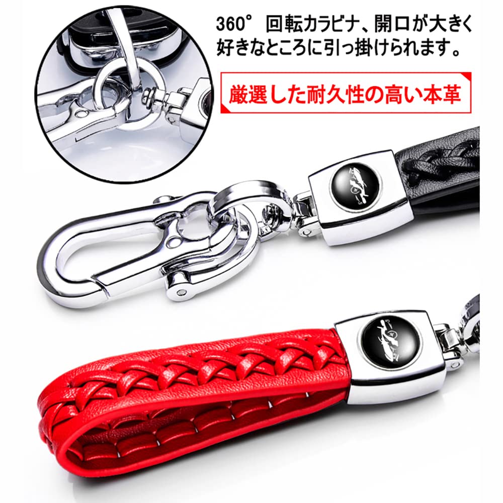 [yoshinari]Чехол для ключей HONDA из натуральной кожи, брелок Freed Odyssey Step Wagon Fit S660CR-Z Vezel CR-V Jade Shuttle Civic Sedan Hatchback Type R Acc