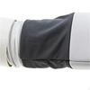 AC Hose Cover Sleeve Flexible Duct Vent for 5.91inch Exhaust Pipe