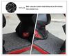 Yamaha Fuxi & Fuyi LYM100T-3/4 125 Electric Motorcycle Foot Pad